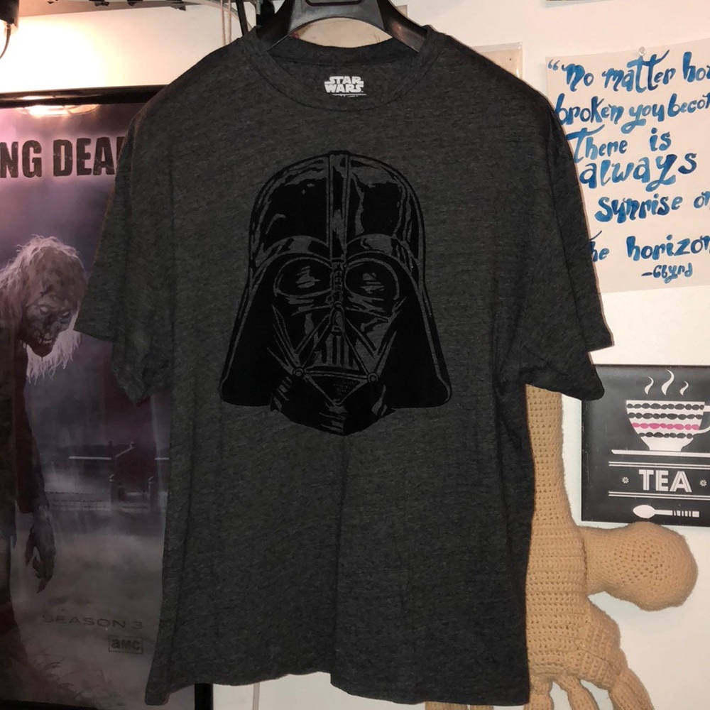 Darth Vader shirt XL